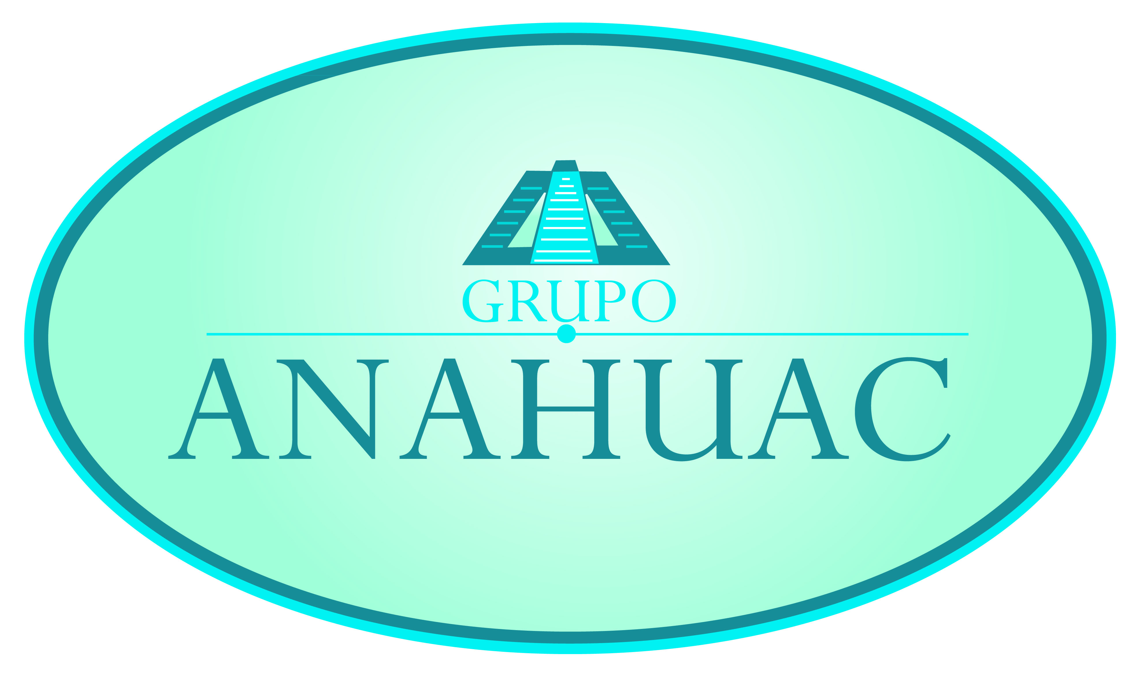 Logo - Grupo Anahuac